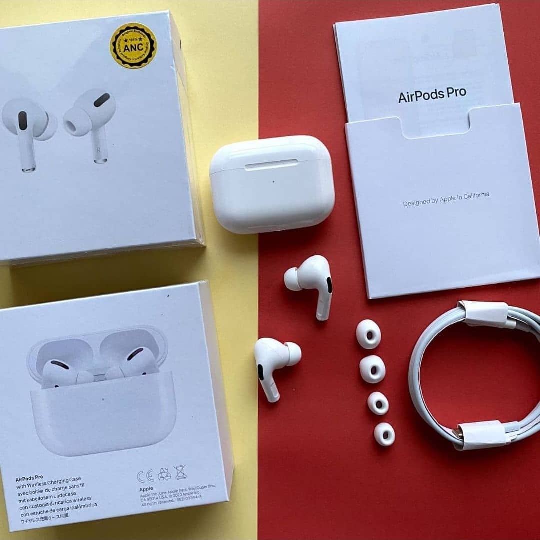 Airpods Pro 2 2da Generacion Anc CANCELACION RUIDO